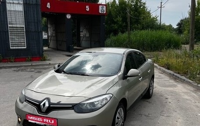 Renault Fluence I, 2013 год, 430 000 рублей, 1 фотография