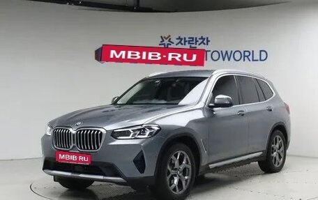 BMW X3, 2022 год, 5 030 000 рублей, 1 фотография