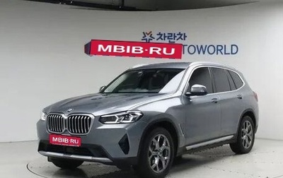 BMW X3, 2022 год, 5 030 000 рублей, 1 фотография