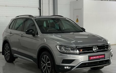 Volkswagen Tiguan II, 2019 год, 2 599 000 рублей, 1 фотография