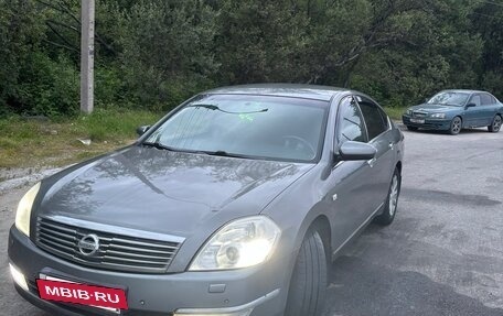 Nissan Teana, 2006 год, 580 000 рублей, 7 фотография