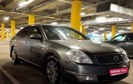 Nissan Teana, 2006 год, 580 000 рублей, 9 фотография