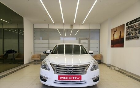 Nissan Teana, 2014 год, 1 220 000 рублей, 2 фотография