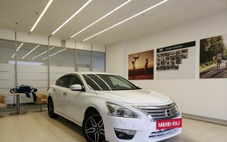 Nissan Teana, 2014 год, 1 220 000 рублей, 3 фотография