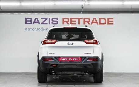 Jeep Cherokee, 2014 год, 1 825 000 рублей, 7 фотография