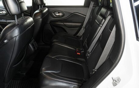 Jeep Cherokee, 2014 год, 1 825 000 рублей, 15 фотография