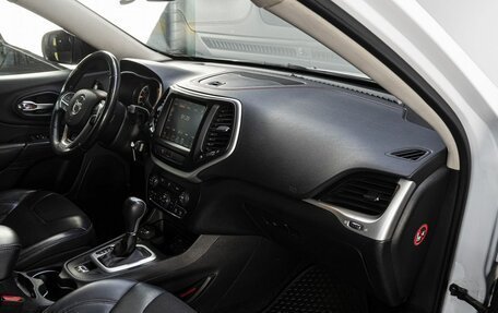 Jeep Cherokee, 2014 год, 1 825 000 рублей, 16 фотография