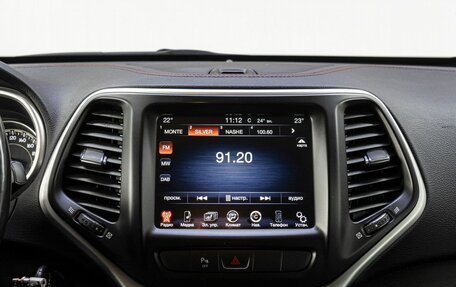 Jeep Cherokee, 2014 год, 1 825 000 рублей, 20 фотография