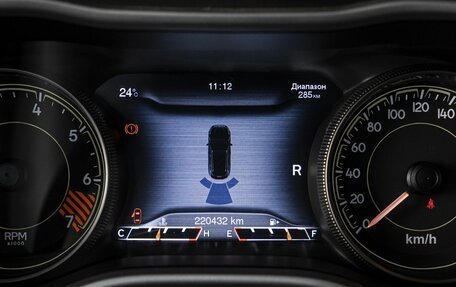 Jeep Cherokee, 2014 год, 1 825 000 рублей, 23 фотография