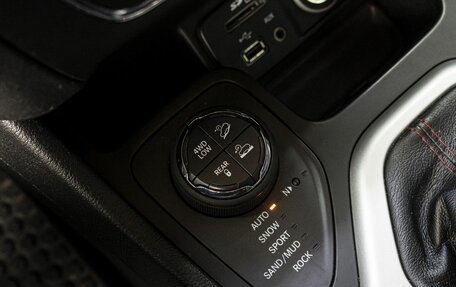 Jeep Cherokee, 2014 год, 1 825 000 рублей, 22 фотография