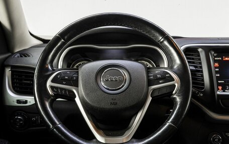 Jeep Cherokee, 2014 год, 1 825 000 рублей, 19 фотография