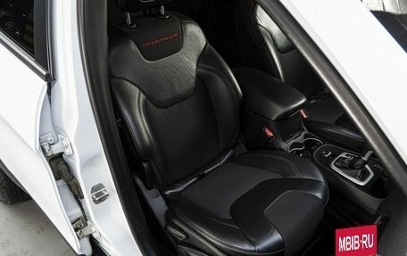 Jeep Cherokee, 2014 год, 1 825 000 рублей, 17 фотография