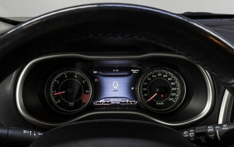 Jeep Cherokee, 2014 год, 1 825 000 рублей, 25 фотография