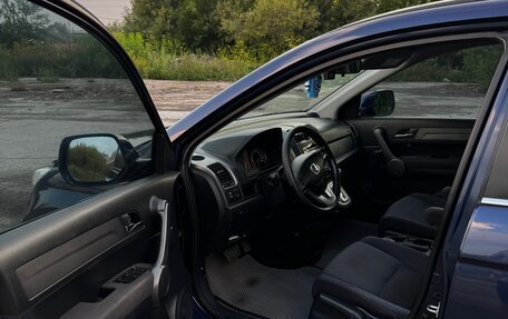 Honda CR-V III рестайлинг, 2008 год, 1 600 000 рублей, 6 фотография