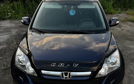 Honda CR-V III рестайлинг, 2008 год, 1 600 000 рублей, 2 фотография