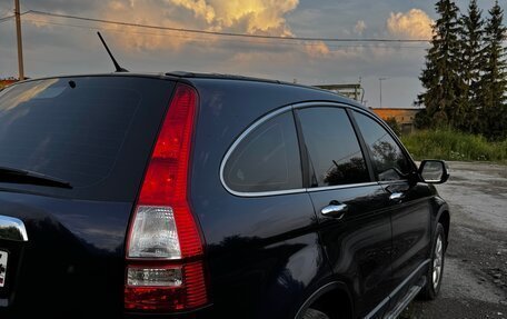Honda CR-V III рестайлинг, 2008 год, 1 600 000 рублей, 4 фотография