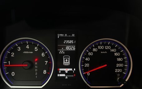Honda CR-V III рестайлинг, 2008 год, 1 600 000 рублей, 15 фотография