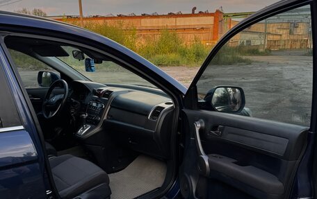 Honda CR-V III рестайлинг, 2008 год, 1 600 000 рублей, 8 фотография