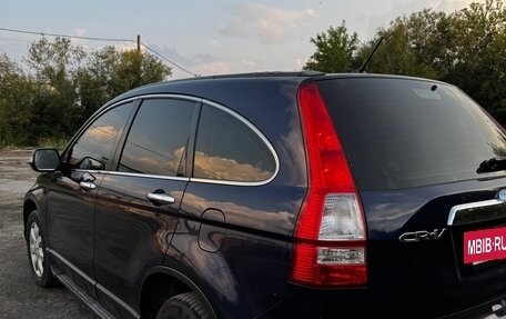 Honda CR-V III рестайлинг, 2008 год, 1 600 000 рублей, 5 фотография
