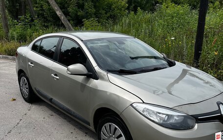 Renault Fluence I, 2013 год, 430 000 рублей, 3 фотография