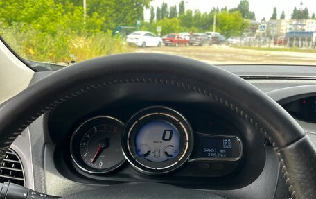 Renault Fluence I, 2013 год, 430 000 рублей, 14 фотография
