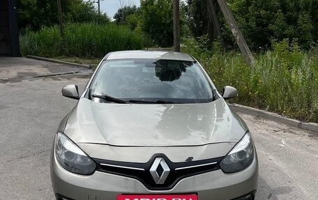 Renault Fluence I, 2013 год, 430 000 рублей, 4 фотография