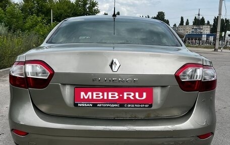 Renault Fluence I, 2013 год, 430 000 рублей, 9 фотография