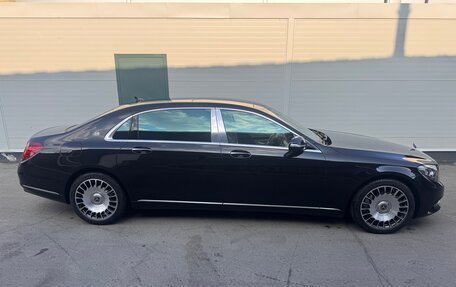 Mercedes-Benz Maybach S-Класс, 2015 год, 3 700 000 рублей, 14 фотография