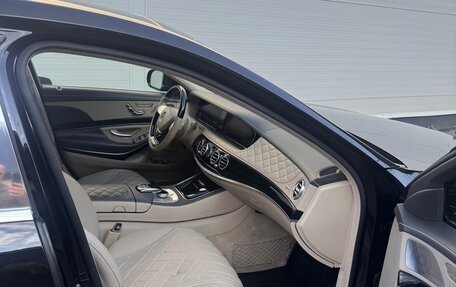 Mercedes-Benz Maybach S-Класс, 2015 год, 3 700 000 рублей, 15 фотография