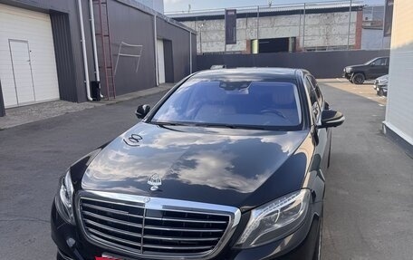 Mercedes-Benz Maybach S-Класс, 2015 год, 3 700 000 рублей, 3 фотография