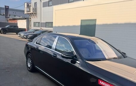 Mercedes-Benz Maybach S-Класс, 2015 год, 3 700 000 рублей, 7 фотография