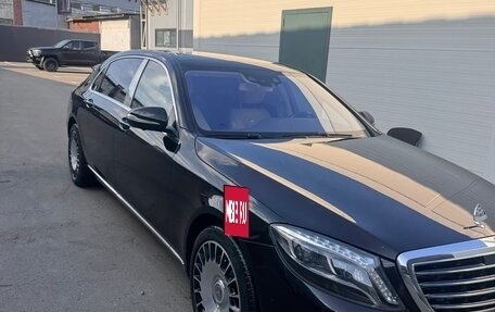 Mercedes-Benz Maybach S-Класс, 2015 год, 3 700 000 рублей, 6 фотография