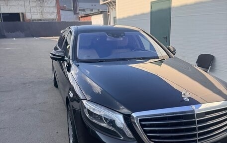 Mercedes-Benz Maybach S-Класс, 2015 год, 3 700 000 рублей, 5 фотография
