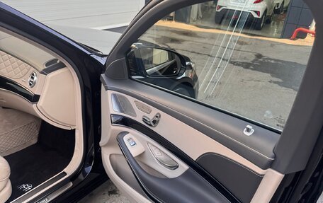 Mercedes-Benz Maybach S-Класс, 2015 год, 3 700 000 рублей, 16 фотография