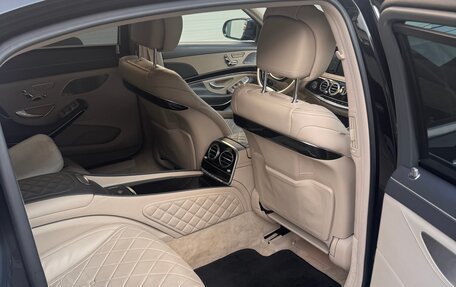 Mercedes-Benz Maybach S-Класс, 2015 год, 3 700 000 рублей, 17 фотография