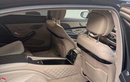 Mercedes-Benz Maybach S-Класс, 2015 год, 3 700 000 рублей, 18 фотография