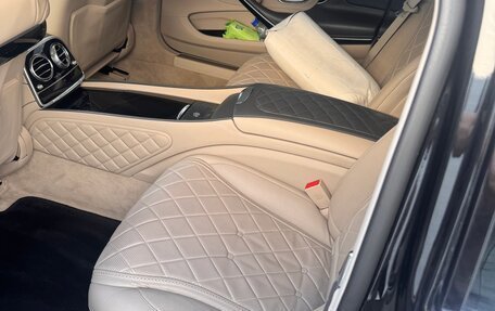 Mercedes-Benz Maybach S-Класс, 2015 год, 3 700 000 рублей, 29 фотография