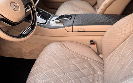 Mercedes-Benz Maybach S-Класс, 2015 год, 3 700 000 рублей, 32 фотография
