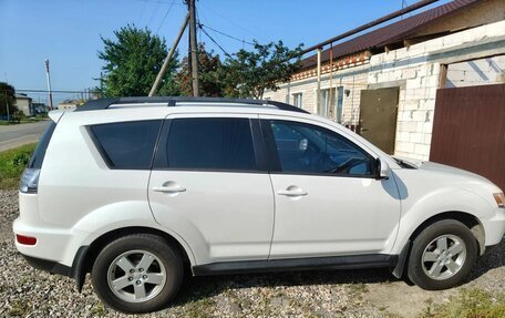 Mitsubishi Outlander III рестайлинг 3, 2012 год, 1 250 000 рублей, 2 фотография