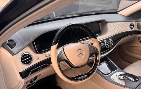 Mercedes-Benz Maybach S-Класс, 2015 год, 3 700 000 рублей, 36 фотография