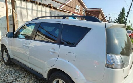 Mitsubishi Outlander III рестайлинг 3, 2012 год, 1 250 000 рублей, 3 фотография