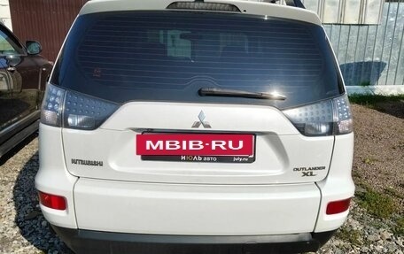 Mitsubishi Outlander III рестайлинг 3, 2012 год, 1 250 000 рублей, 4 фотография