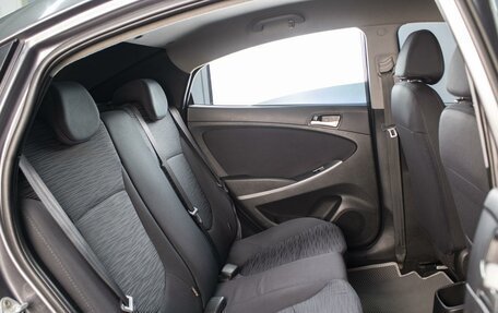 Hyundai Solaris II рестайлинг, 2014 год, 885 000 рублей, 6 фотография
