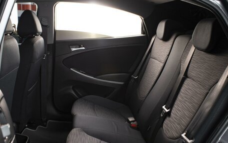 Hyundai Solaris II рестайлинг, 2014 год, 885 000 рублей, 8 фотография