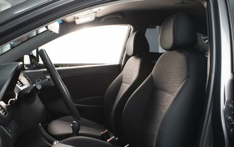 Hyundai Solaris II рестайлинг, 2014 год, 885 000 рублей, 9 фотография