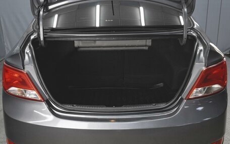 Hyundai Solaris II рестайлинг, 2014 год, 885 000 рублей, 17 фотография
