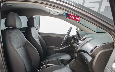Hyundai Solaris II рестайлинг, 2014 год, 885 000 рублей, 7 фотография