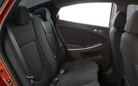 Hyundai Solaris II рестайлинг, 2011 год, 1 010 000 рублей, 9 фотография