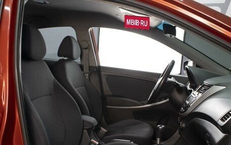 Hyundai Solaris II рестайлинг, 2011 год, 1 010 000 рублей, 6 фотография