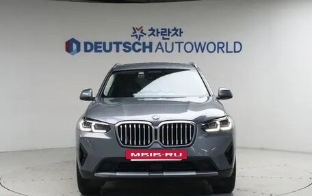 BMW X3, 2022 год, 5 030 000 рублей, 2 фотография